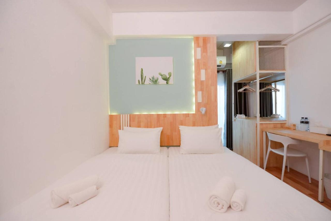 The Cozy Hotel Loei Exterior foto