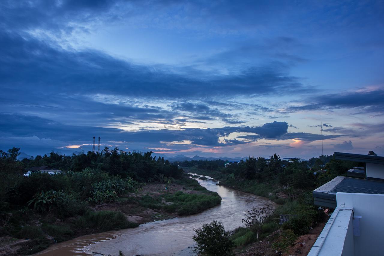 The Cozy Hotel Loei Exterior foto