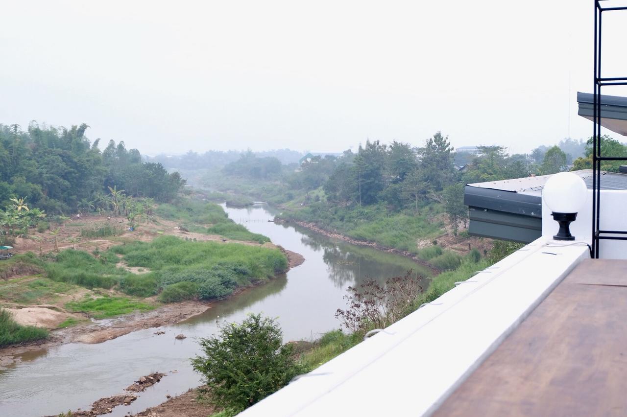 The Cozy Hotel Loei Exterior foto