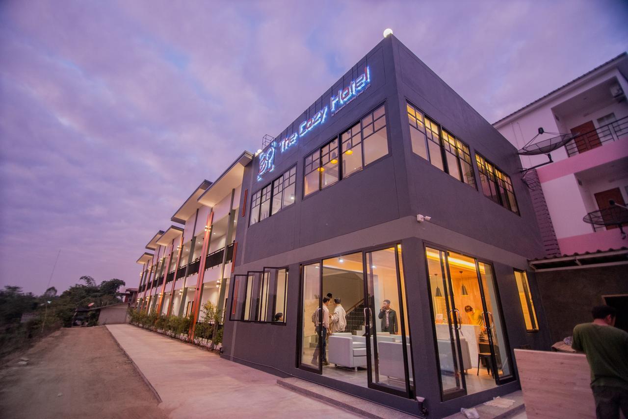 The Cozy Hotel Loei Exterior foto