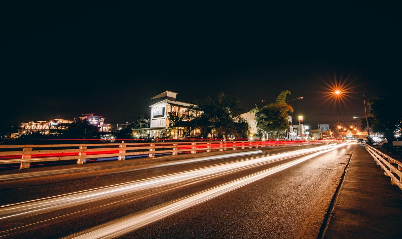 The Cozy Hotel Loei Exterior foto