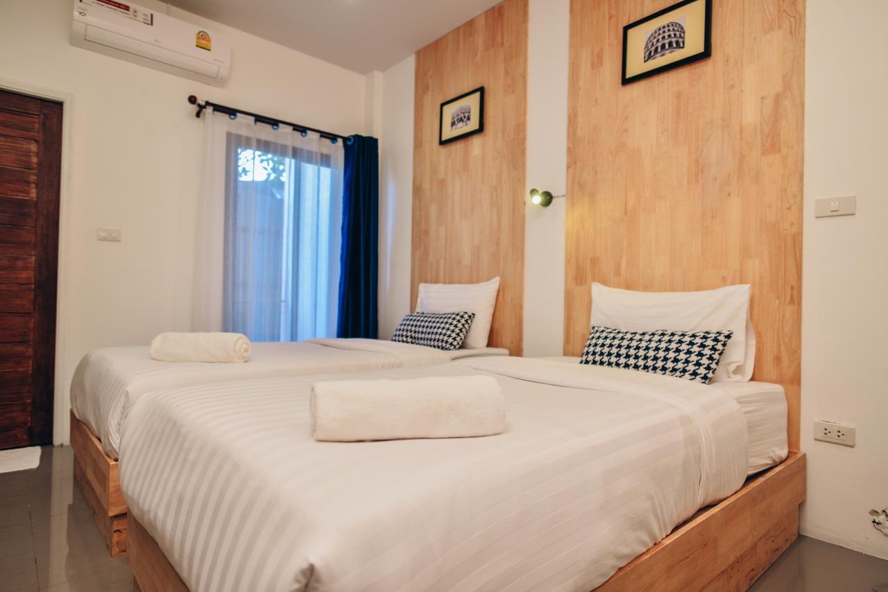 The Cozy Hotel Loei Exterior foto