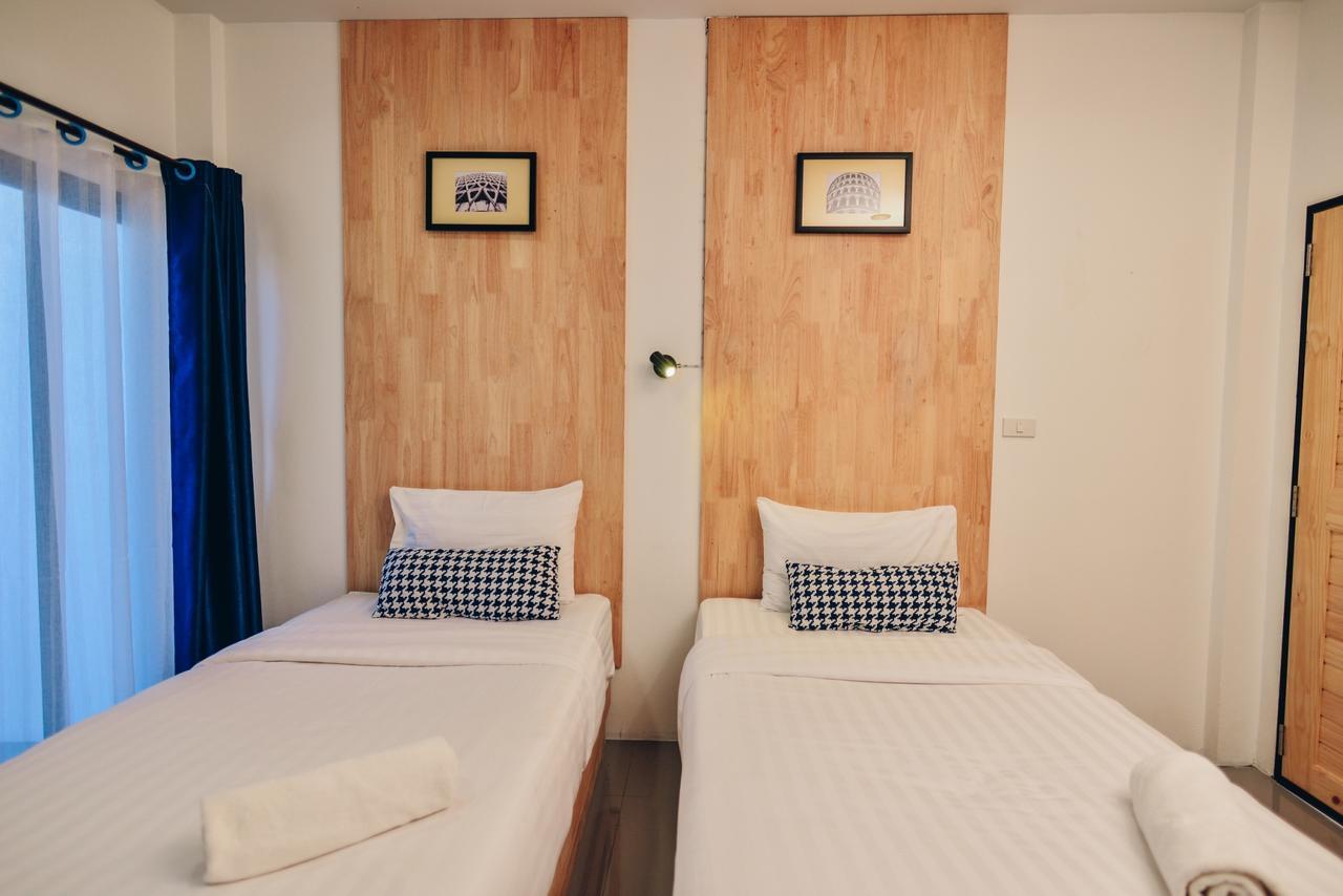 The Cozy Hotel Loei Exterior foto