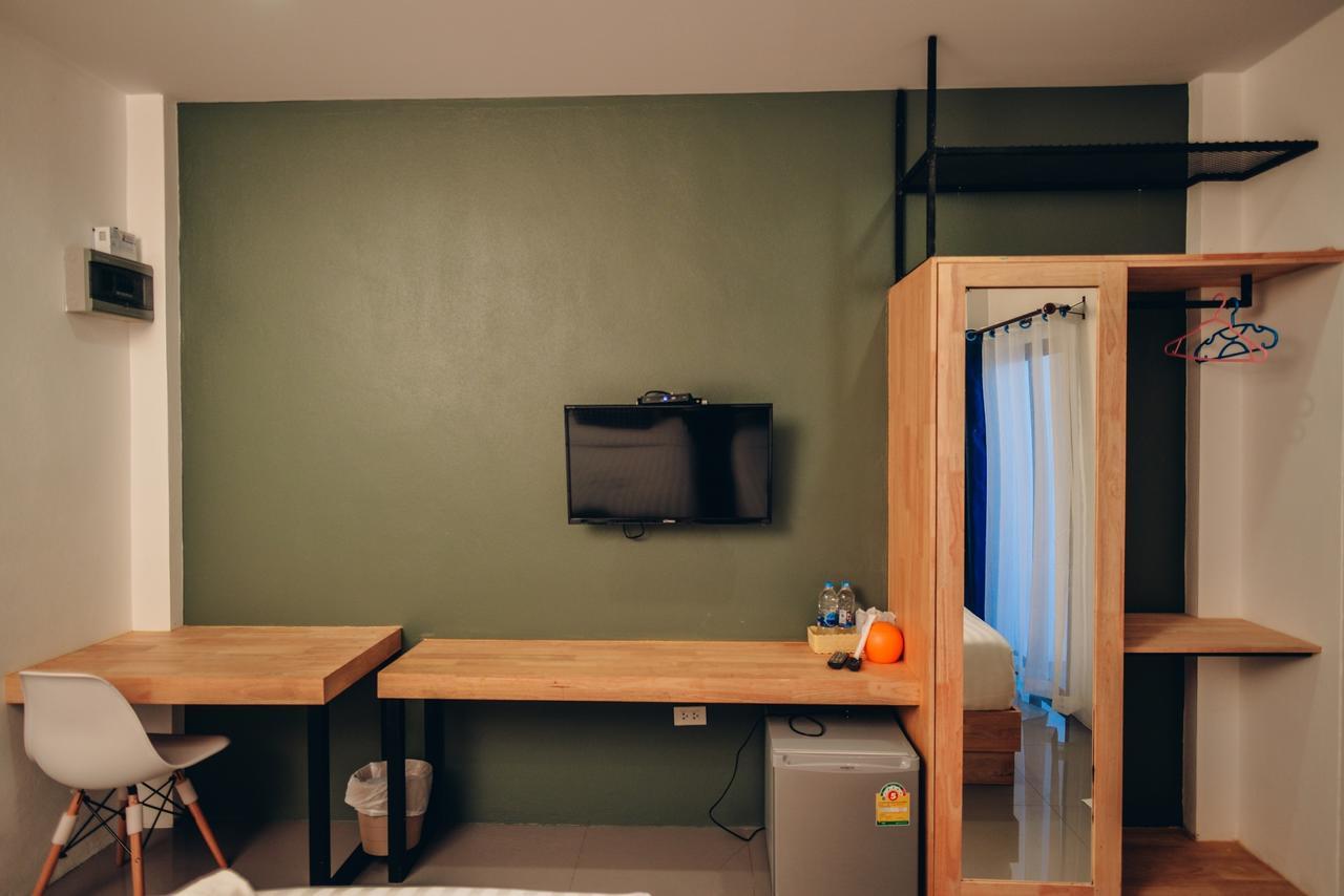 The Cozy Hotel Loei Exterior foto