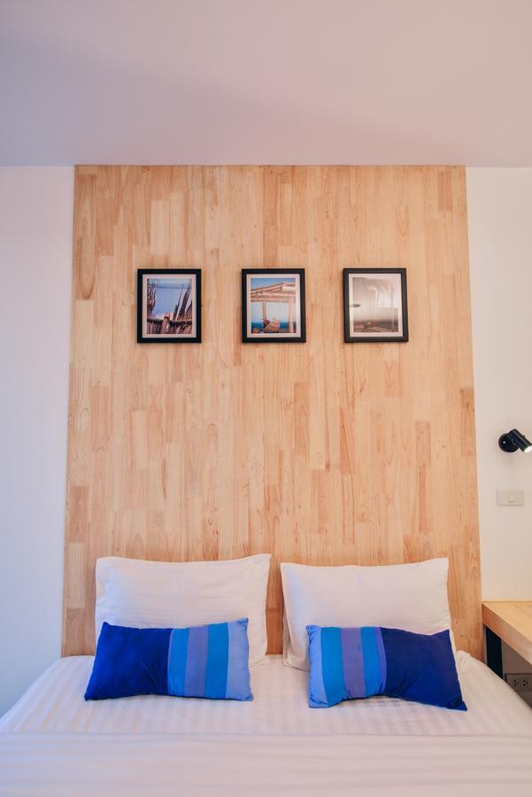 The Cozy Hotel Loei Exterior foto