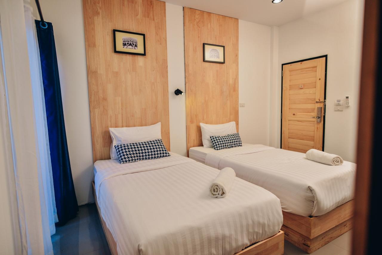 The Cozy Hotel Loei Exterior foto