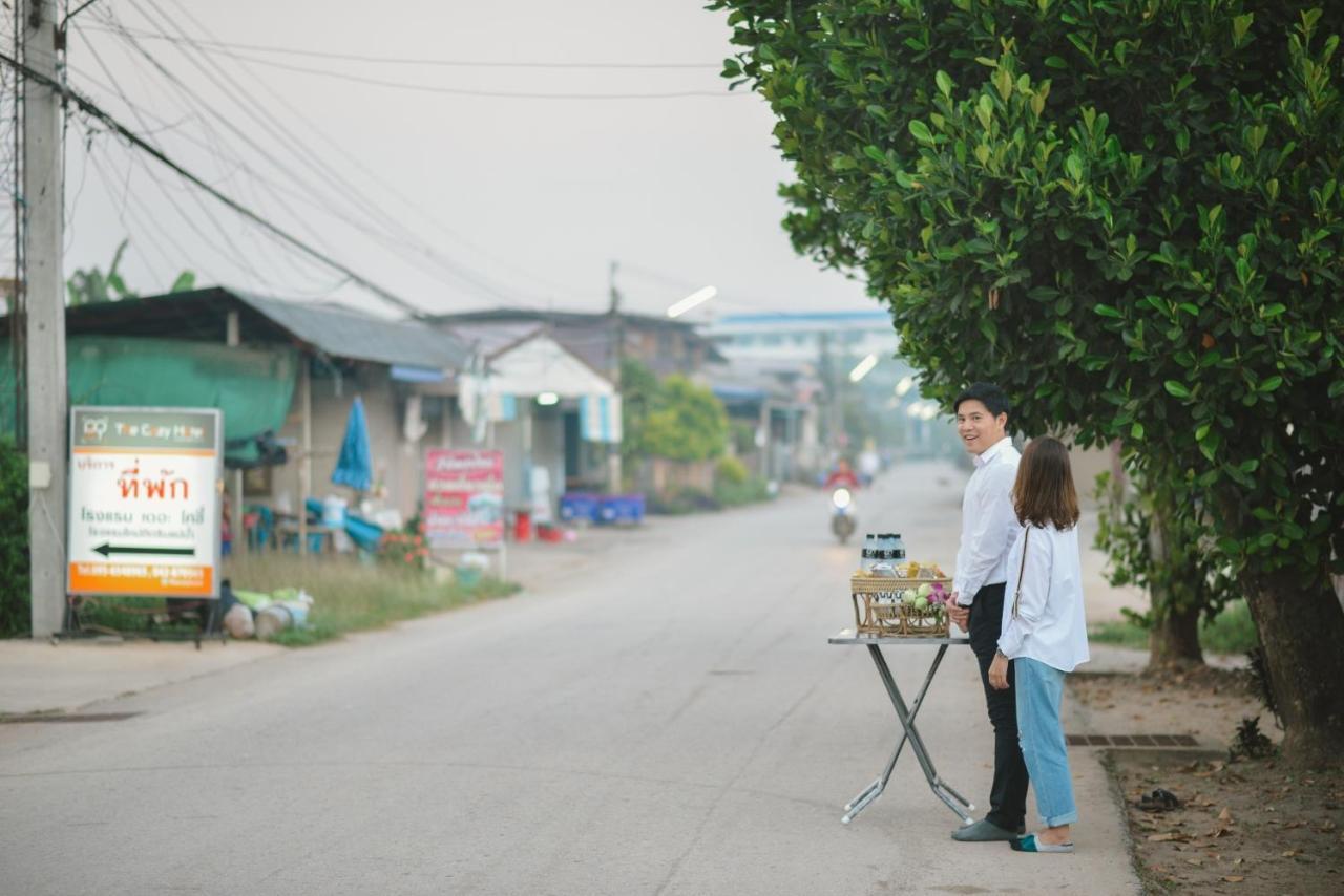 The Cozy Hotel Loei Exterior foto