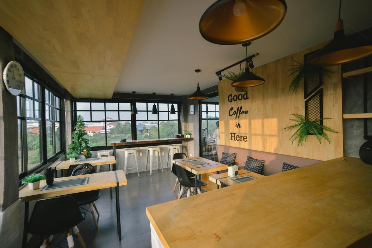 The Cozy Hotel Loei Exterior foto