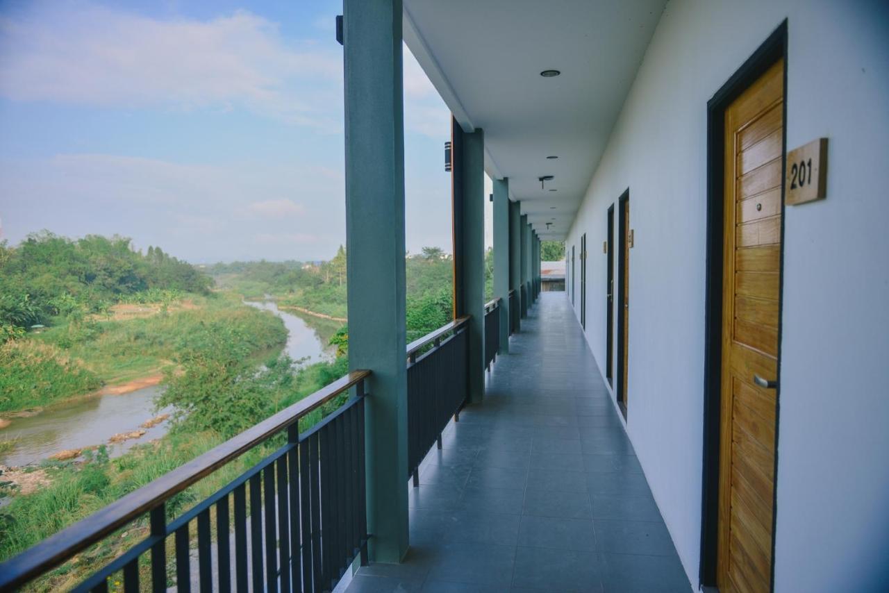 The Cozy Hotel Loei Exterior foto