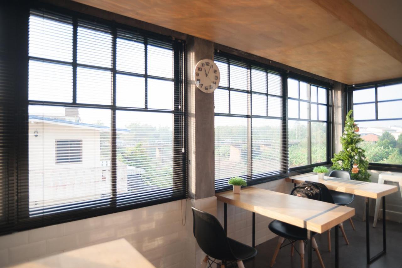 The Cozy Hotel Loei Exterior foto
