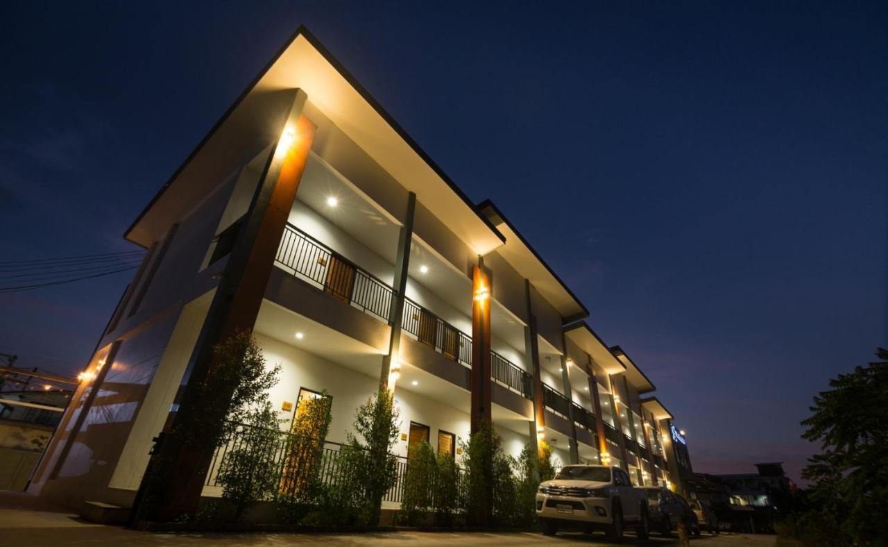 The Cozy Hotel Loei Exterior foto