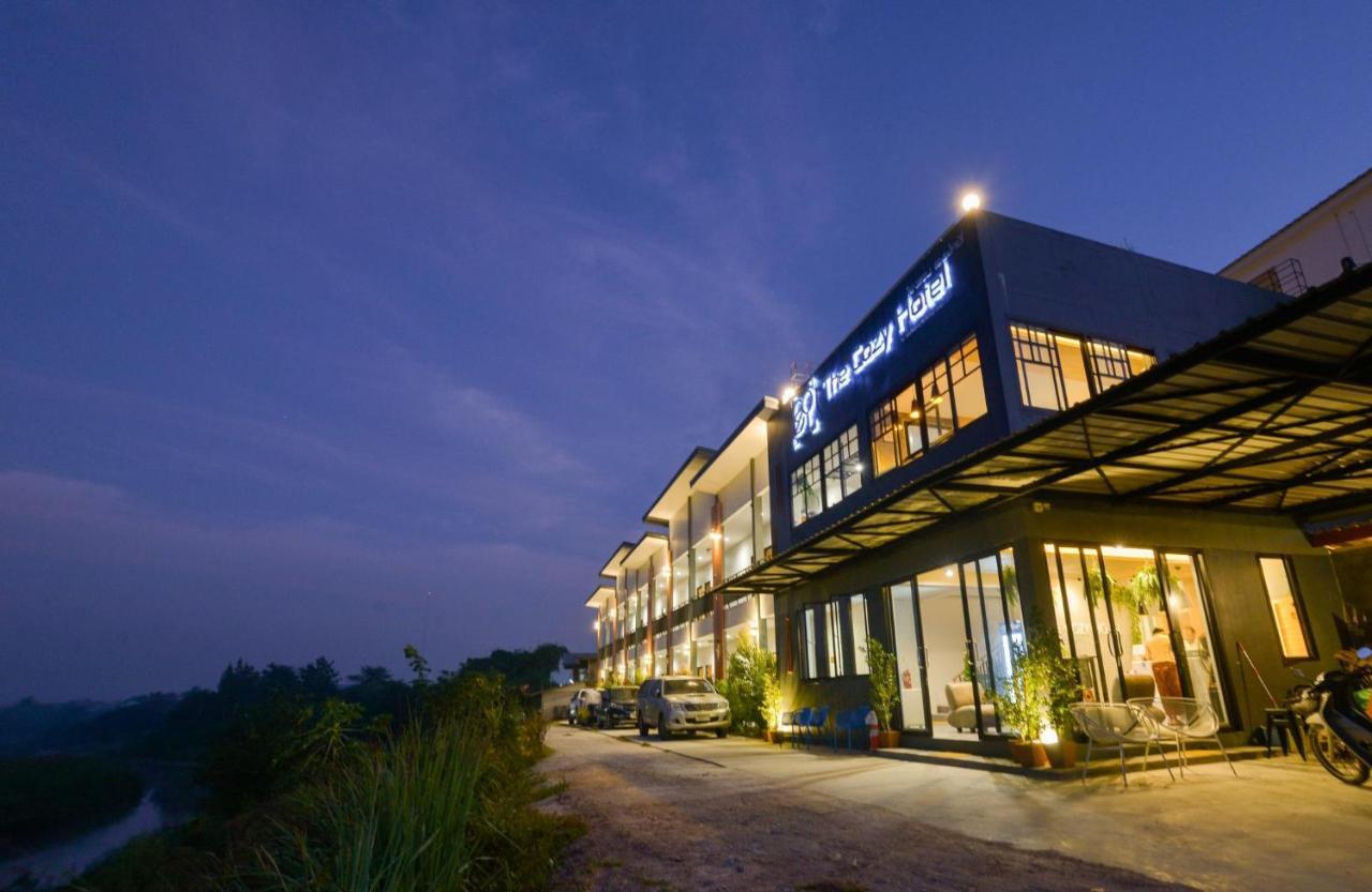 The Cozy Hotel Loei Exterior foto