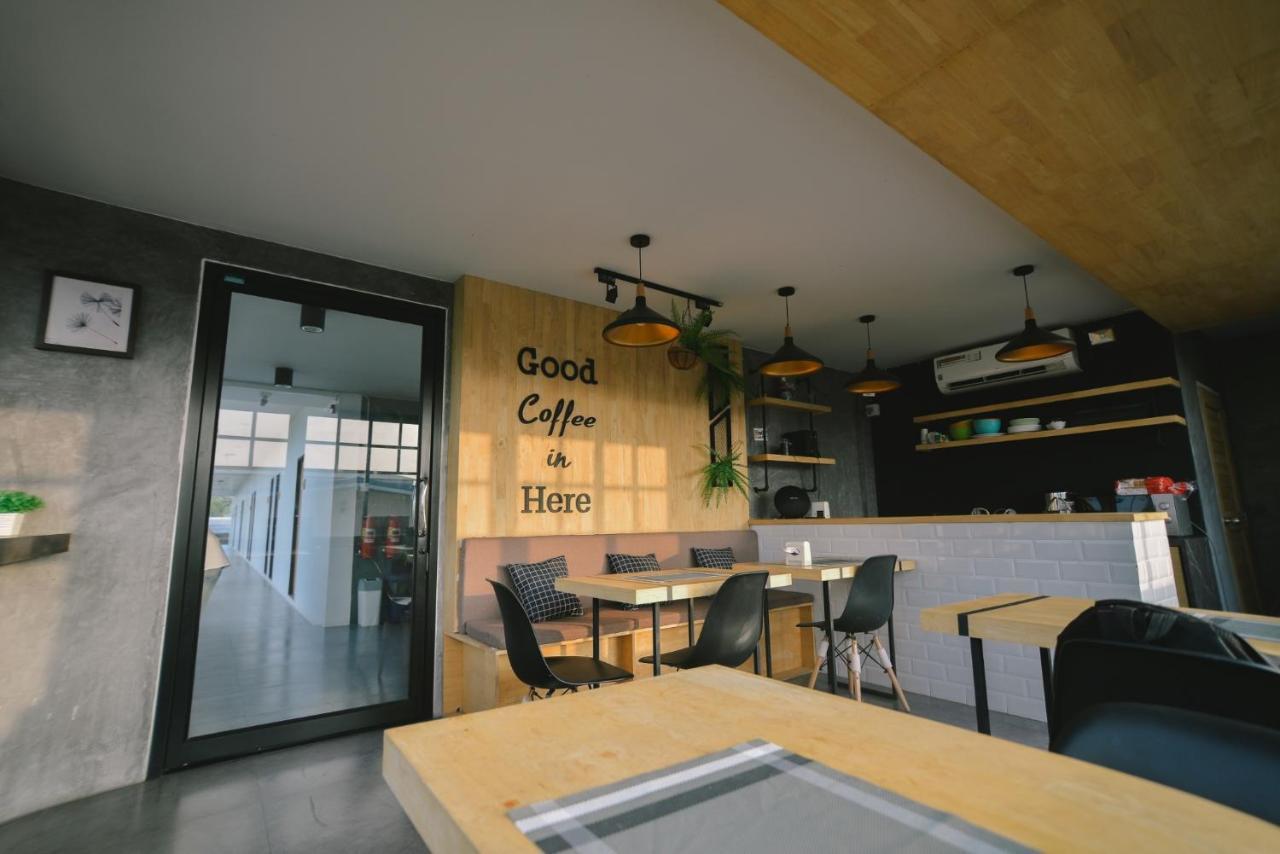 The Cozy Hotel Loei Exterior foto