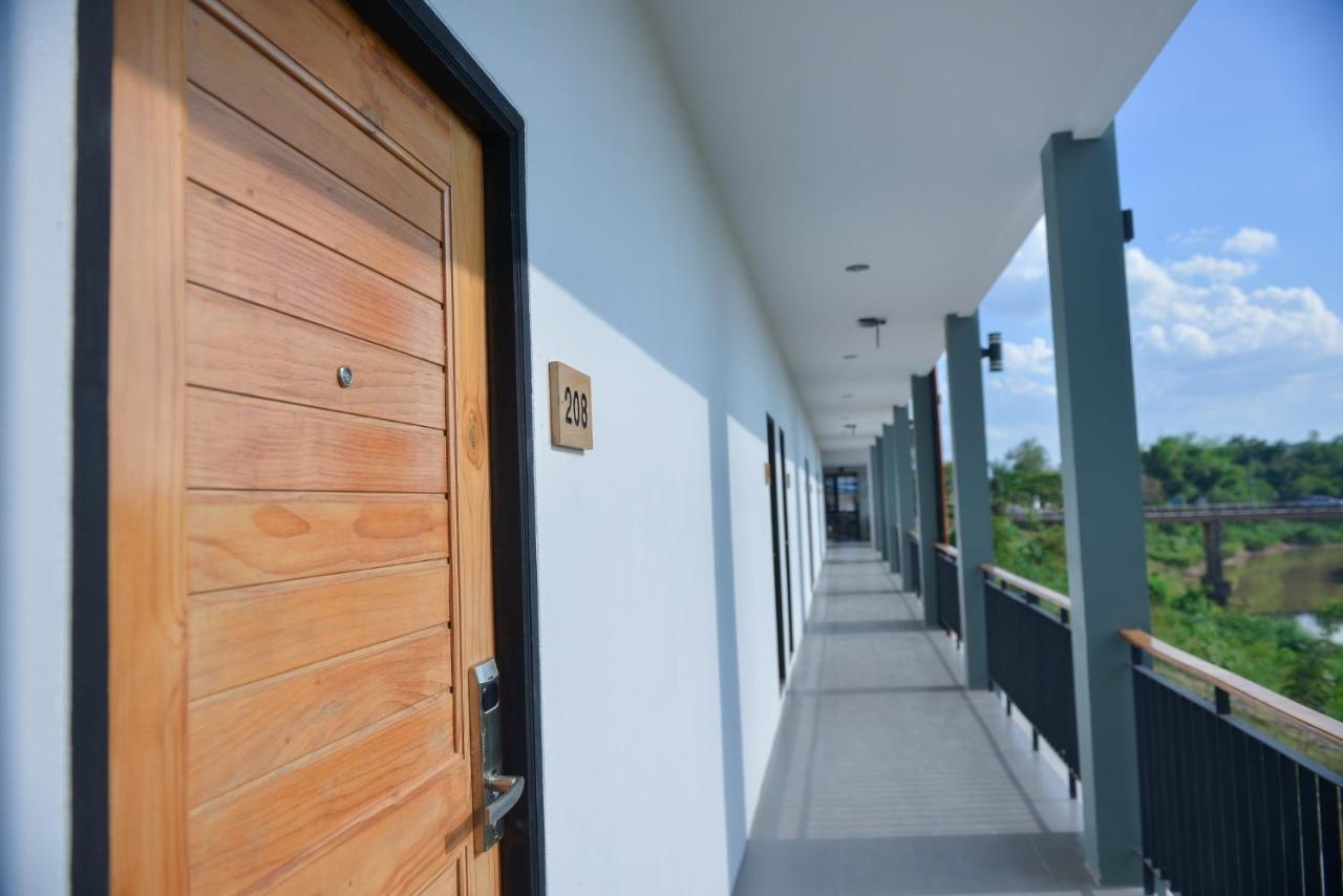 The Cozy Hotel Loei Exterior foto
