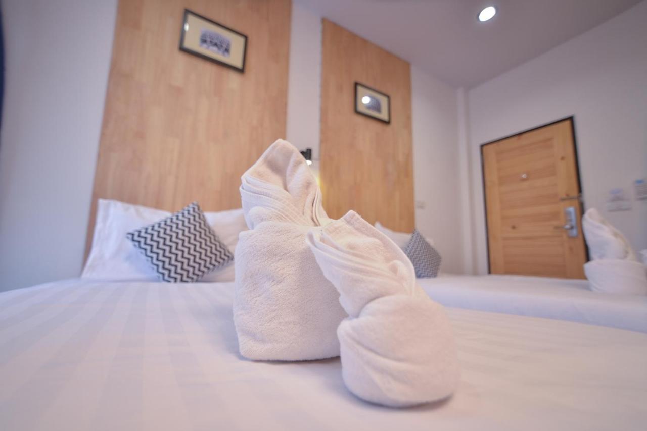 The Cozy Hotel Loei Exterior foto