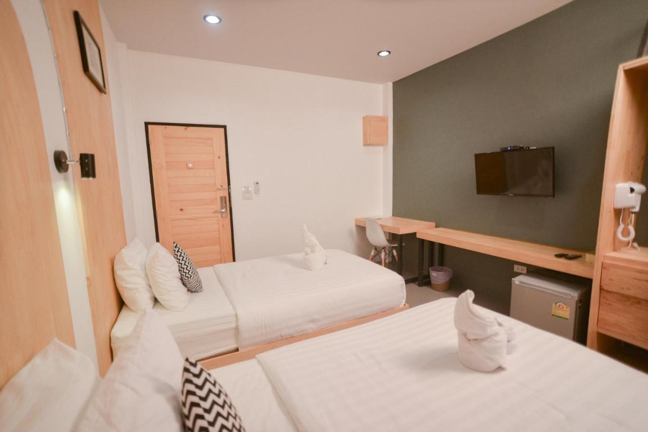 The Cozy Hotel Loei Exterior foto