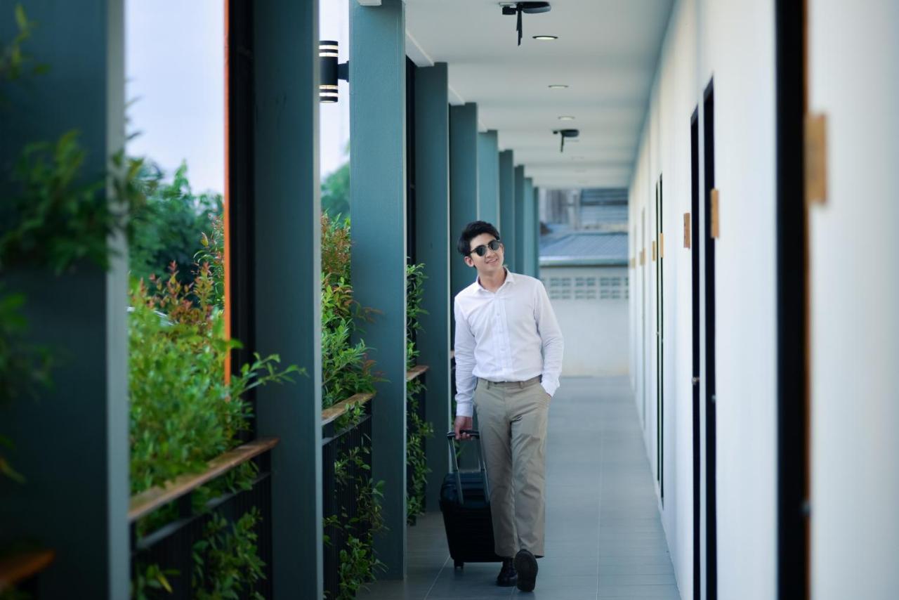 The Cozy Hotel Loei Exterior foto