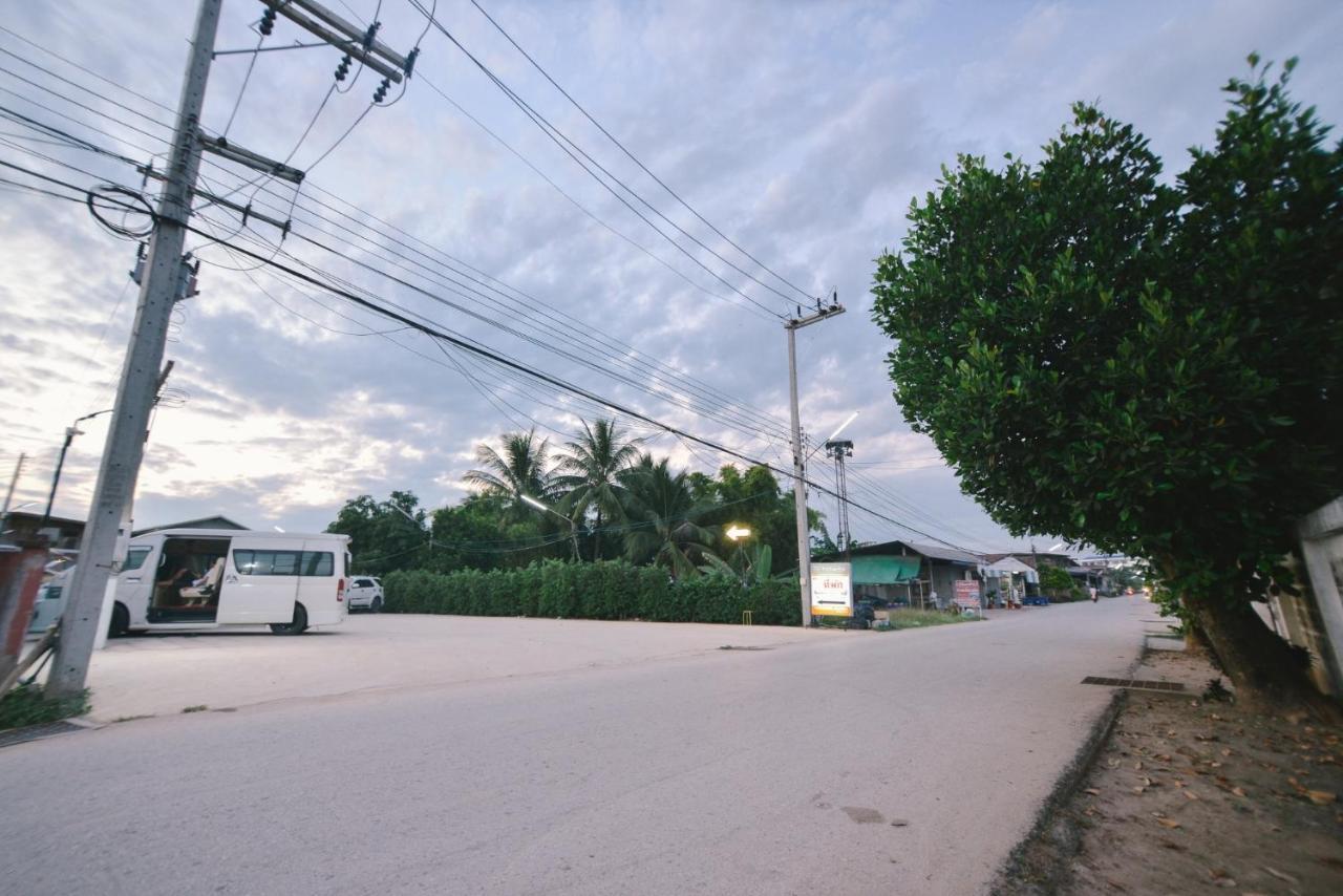 The Cozy Hotel Loei Exterior foto