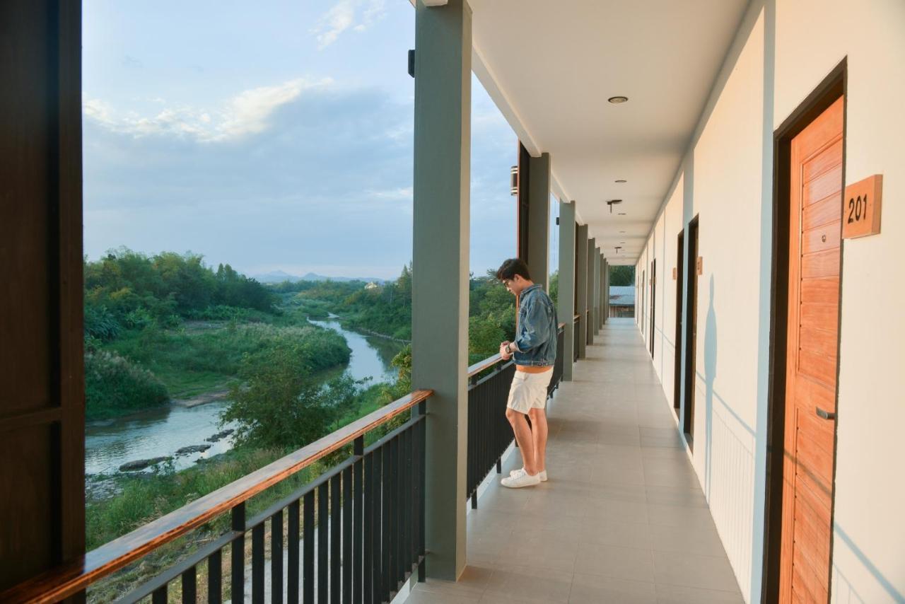The Cozy Hotel Loei Exterior foto