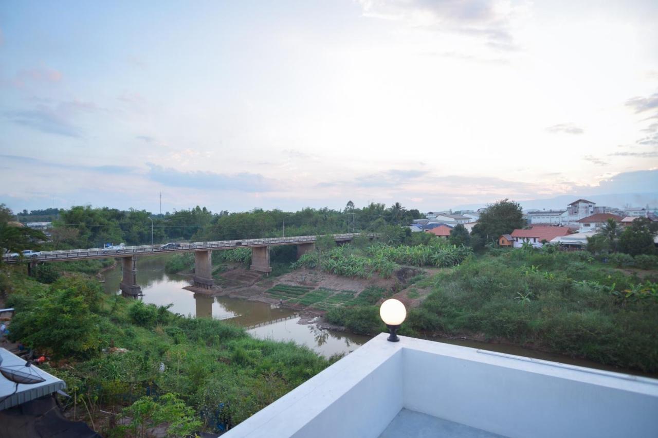 The Cozy Hotel Loei Exterior foto