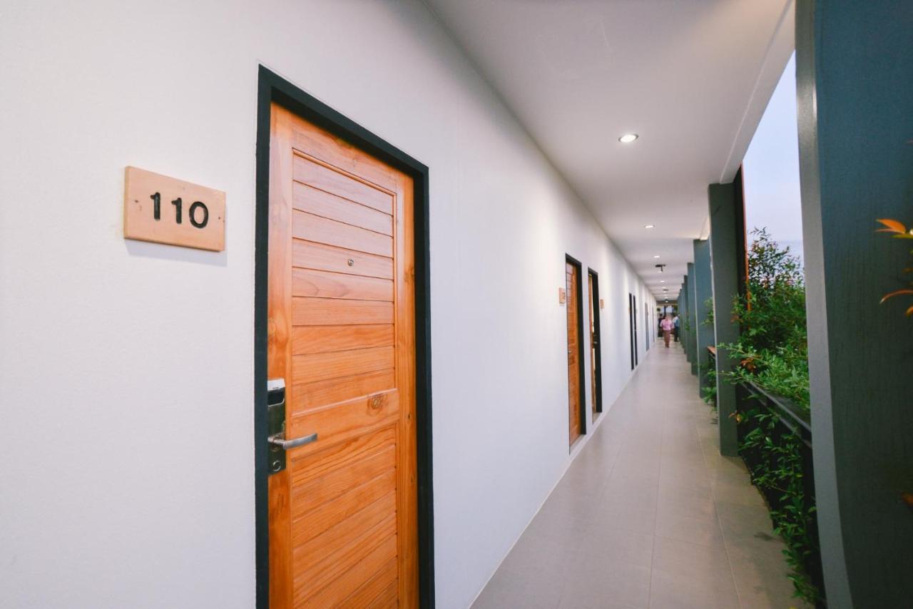 The Cozy Hotel Loei Exterior foto
