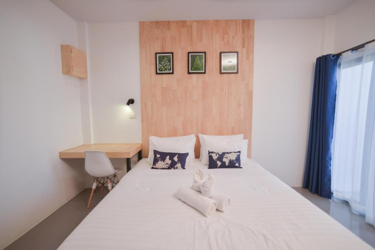 The Cozy Hotel Loei Exterior foto