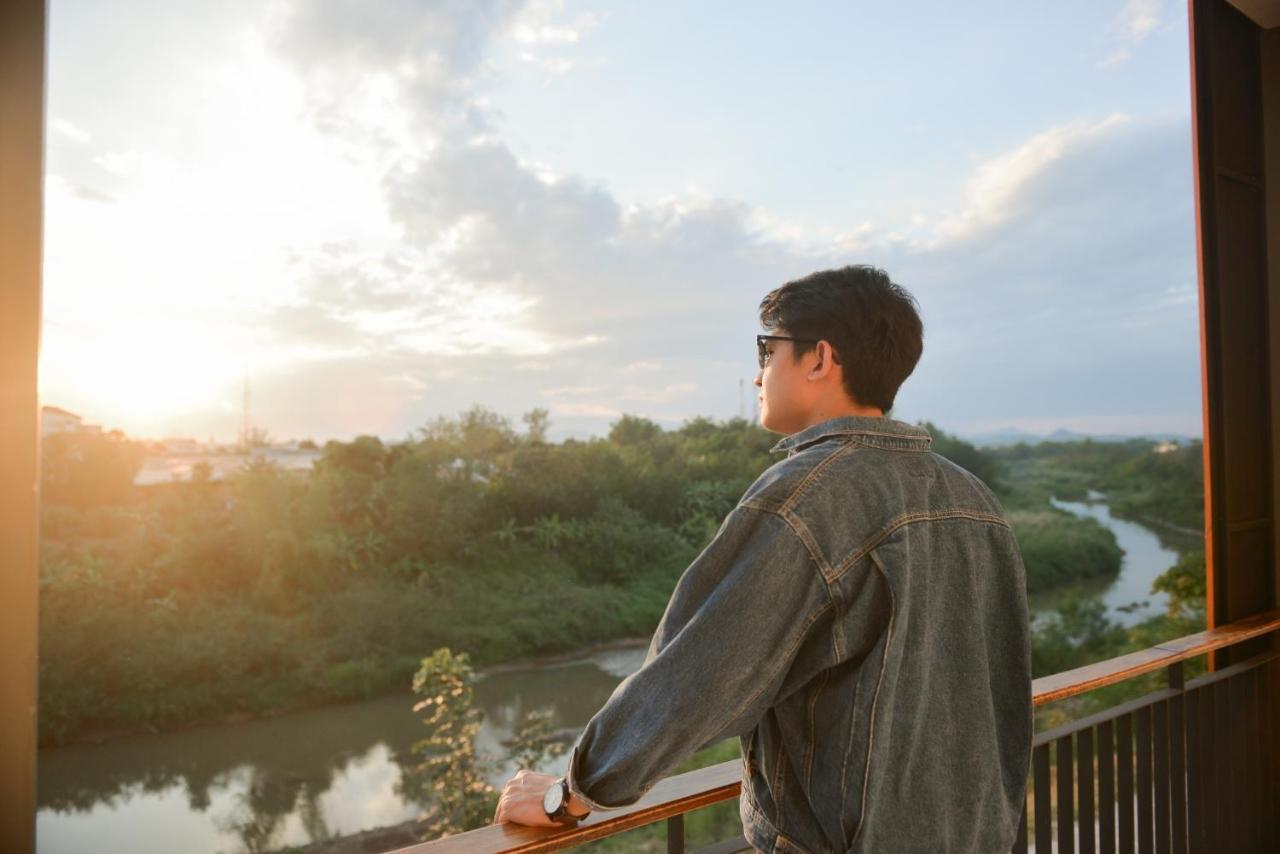 The Cozy Hotel Loei Exterior foto