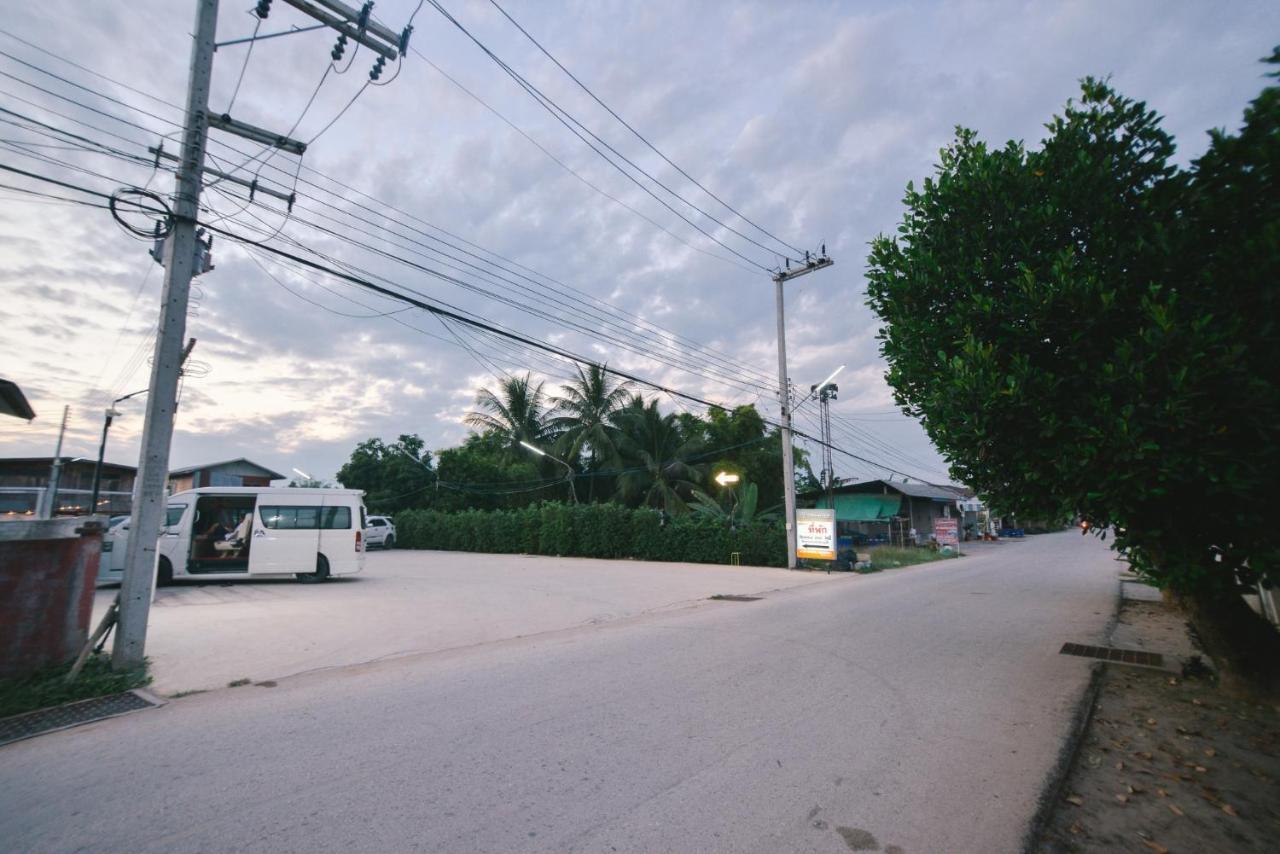 The Cozy Hotel Loei Exterior foto