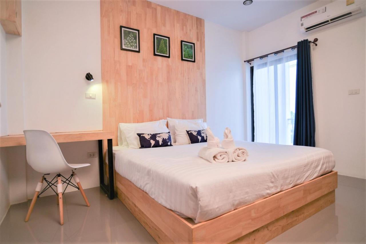 The Cozy Hotel Loei Exterior foto