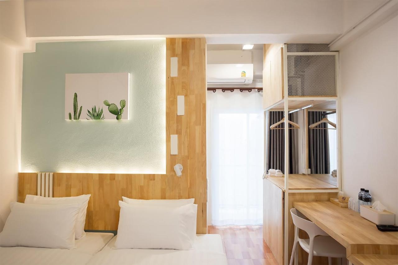The Cozy Hotel Loei Exterior foto